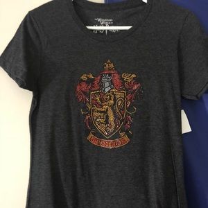 NEW Harry Potter Gryffindor T-Shirt